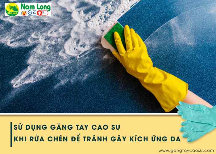 14 hóa chất cực độc gây hại cho da tay trong nước rửa chén