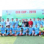 NAM LONG tham gia giải CEO Cup Quản trị và Khởi nghiệp 2019