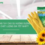 Mua găng tay cao su Hướng Dương ở đâu chất lượng, giá tốt nhất?