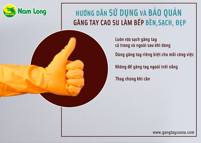 gang-tay-cao-su-làm-bep-