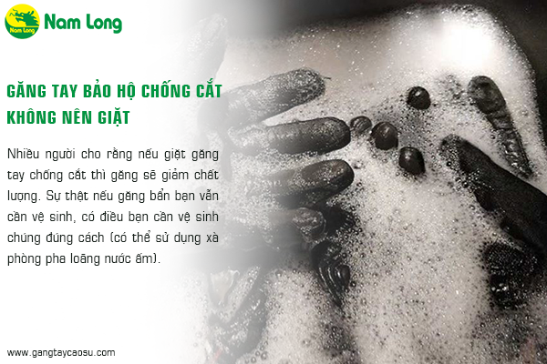 găng tay bảo hộ chống cắt