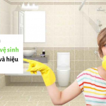 15 cách khử mùi nhà vệ sinh đơn giản và hiệu quả