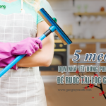 5 mẹo dọn nhà Tết đúng phong thủy để rước tài lộc cả năm