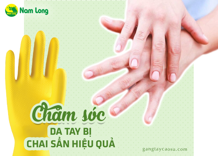 Làm mềm da tay bị chai không còn khó nếu bạn biết điều này sớm hơn (1)