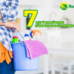 7 Lưu ý khi sử dụng găng tay cao su vệ sinh nhà cửa