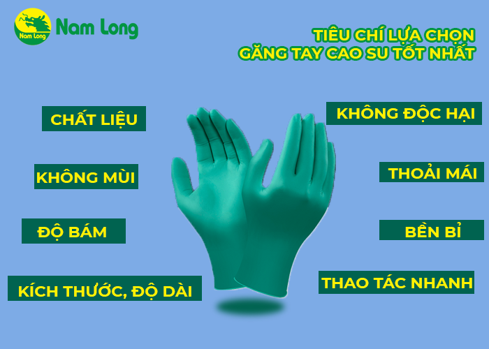 Cách để chọn găng tay cao su tốt nhất giúp bảo vệ đôi tay bạn (2)