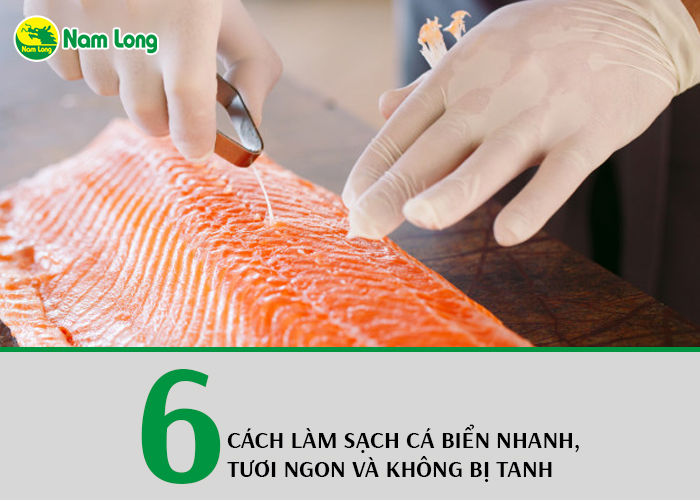 6 cách làm sạch cá biển nhanh, tươi ngon và không bị tanh (1)