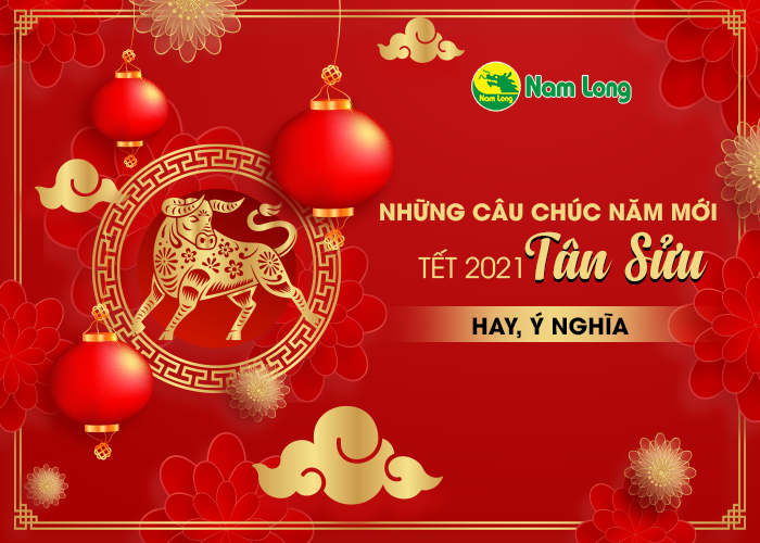 Những câu chúc Năm mới Tết 2021 Tân Sửu hay, ý nghĩa - 01