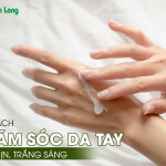 7 cách chăm sóc da tay mềm mịn, trắng sáng