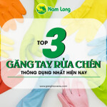 [Đánh giá] Top 3 găng tay rửa chén thông dụng nhất hiện nay