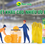 Nhà cung cấp găng tay cao su giá rẻ, chất lượng cho doanh nghiệp