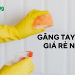 Găng tay cao su giá rẻ nên mua ở đâu?