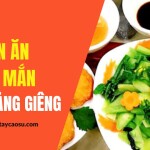 Món ăn may mắn rằm tháng giêng để cả năm đủ đầy