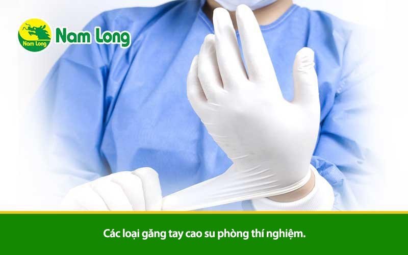 gang tay cao su phong thi nghiem y khoa