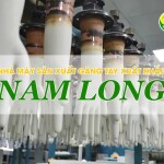 Nhà máy sản xuất găng tay xuất khẩu Nam Long