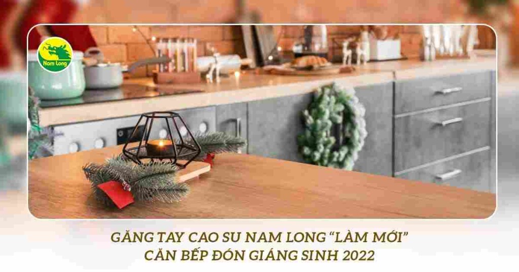 gang tay cao su Nam Long don ve sinh