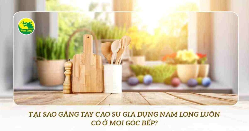 Gang tay cao su gia dung Nam Long bao nhieu tien