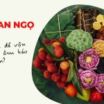 Tết Đoan Ngọ nên ăn gì để vận may ầm ầm kéo đến?